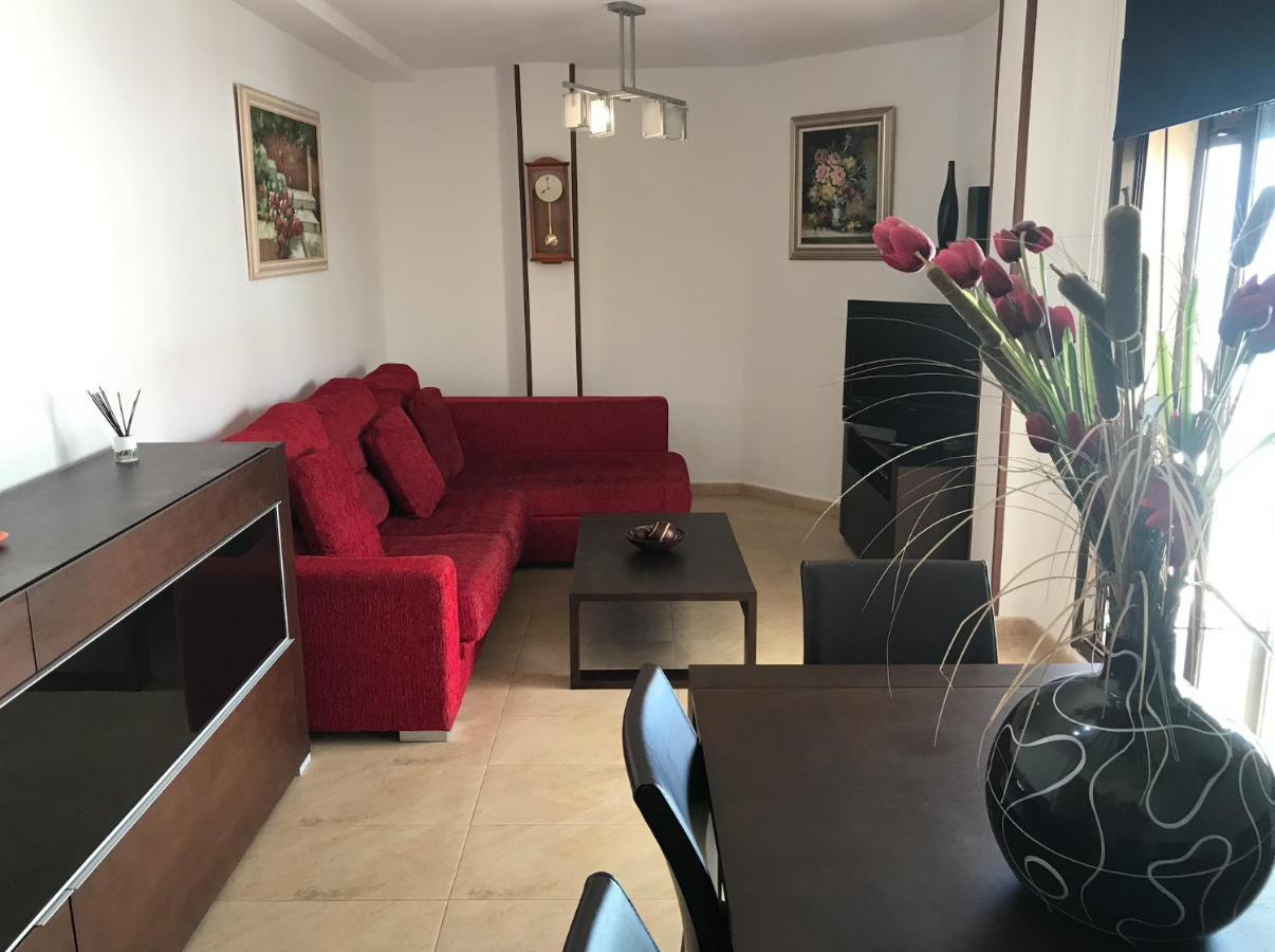Camelia Διαμέρισμα Peñíscola Εξωτερικό φωτογραφία