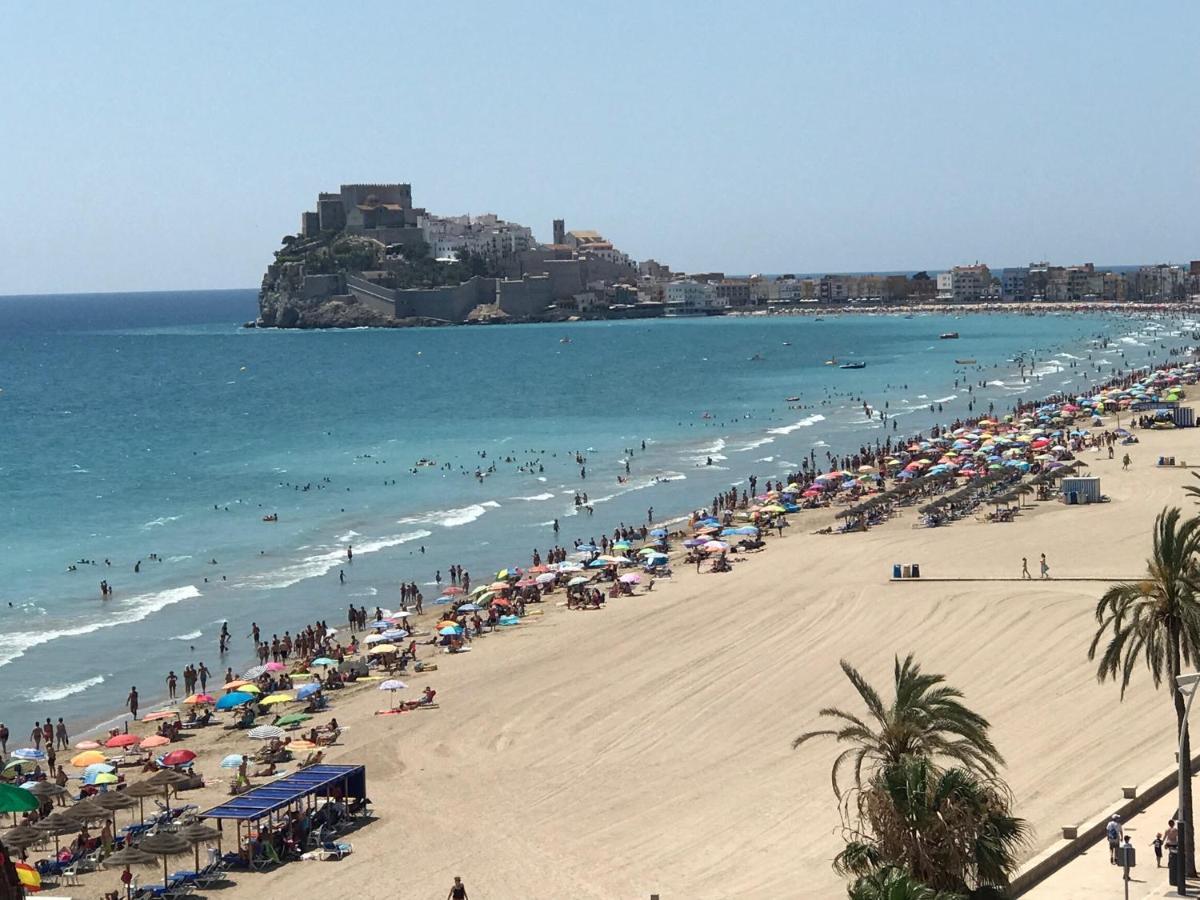 Camelia Διαμέρισμα Peñíscola Εξωτερικό φωτογραφία